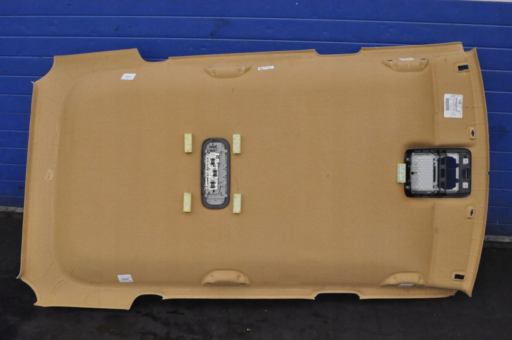 фото №10, Skoda octavia iii стеля стеля дах