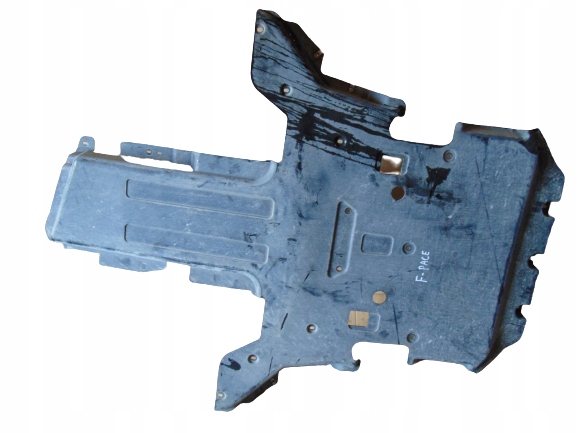 фото №1, Плита защита pod двигатель f-pace hk83-6b629-be