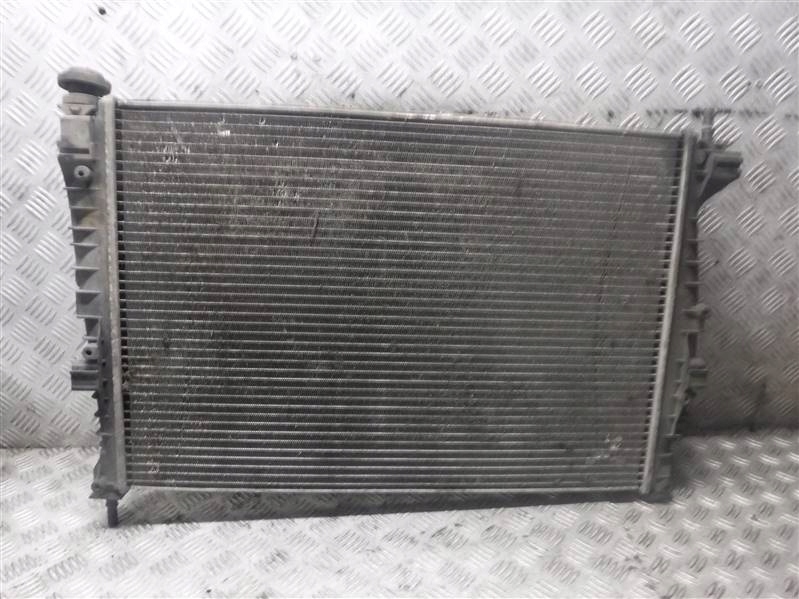 Радиатор воды alfa romeo 159 2.4 jtd Доставка