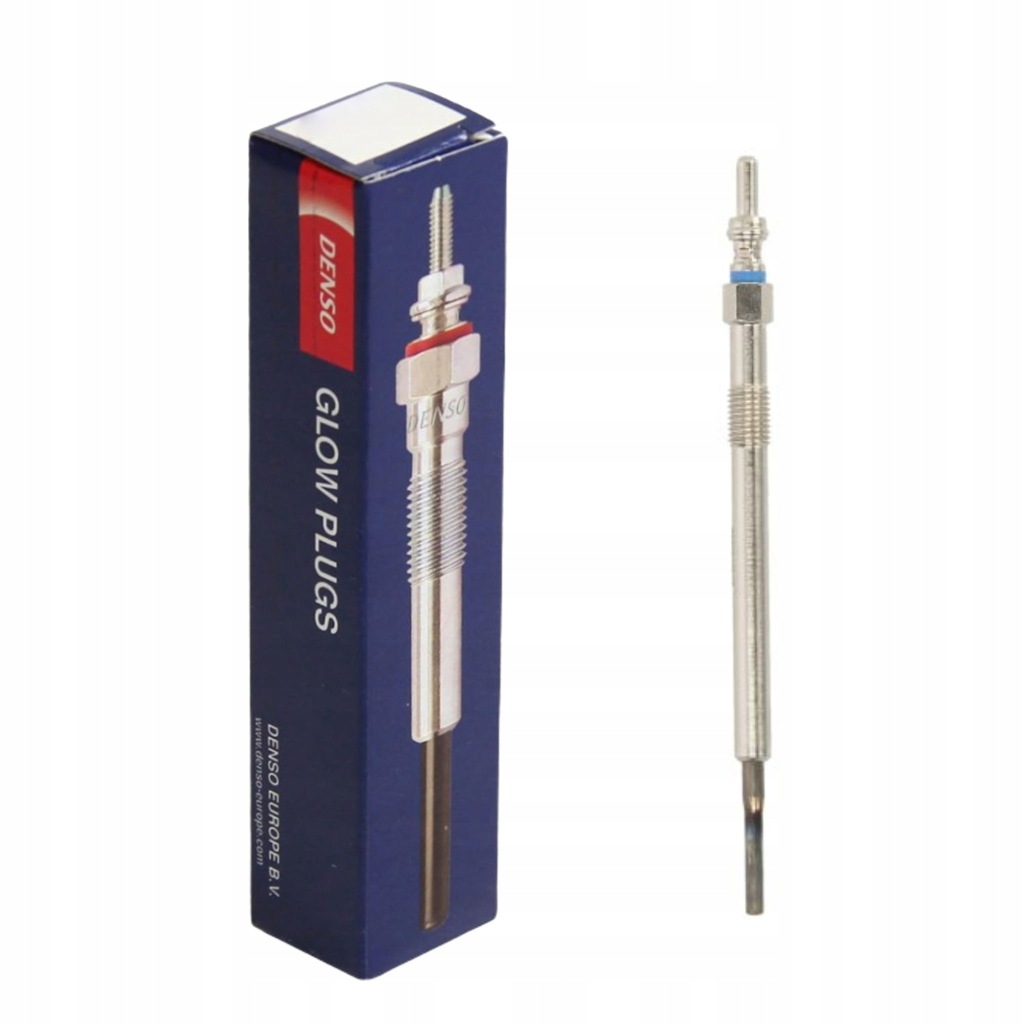 фото №1, Denso свеча накаливания volvo c70 ii s40 ii s60 ii s80 ii s90 ii v40 v90 ii