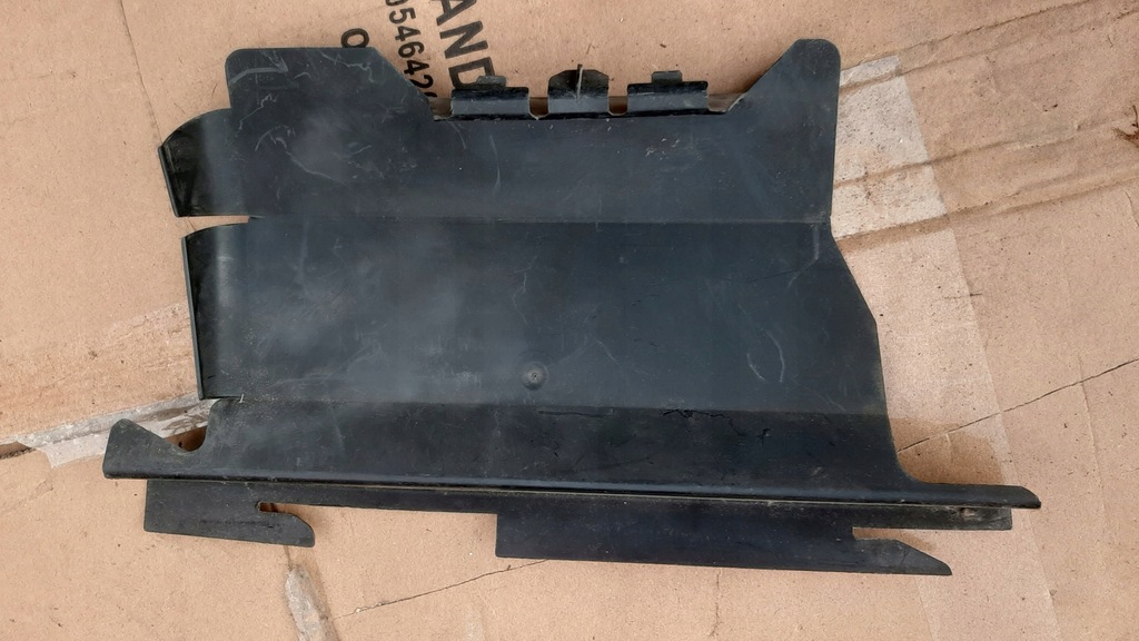 фото №3, Захист корпус радіатора renault vel satis