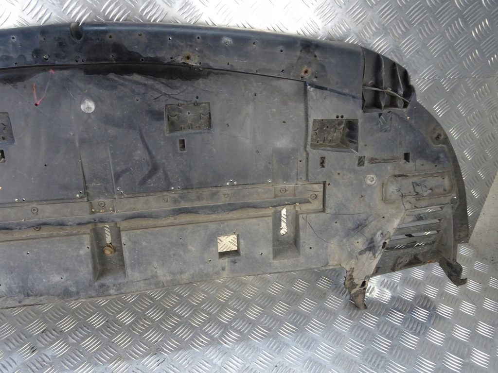 фото №10, Citroen c4 picasso защита pod бампер перед