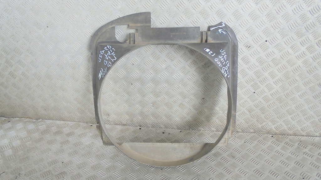 фото №1, Корпус вентиляторів mercedes mb100 92-95 2.4 d 6315050255