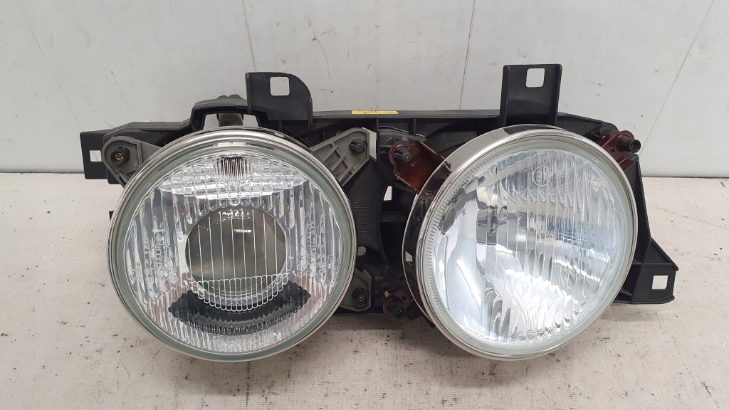 фото №1, Лампа перед права bmw 5 e34 bosch nowa оригінал eu