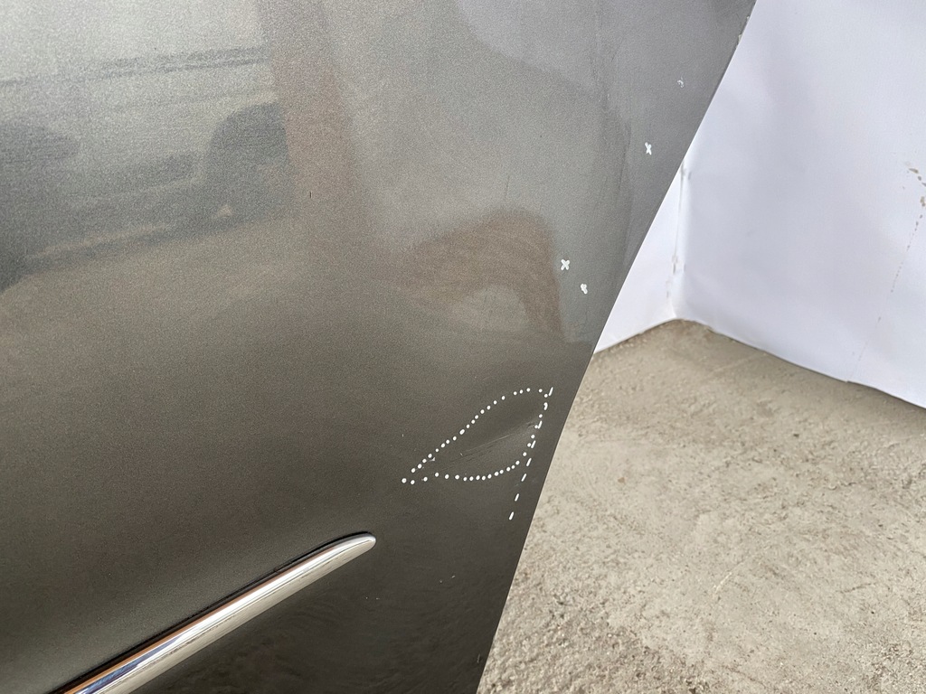 фото №10, Ford s-max mk2 vignale 15r- дверь задние левая