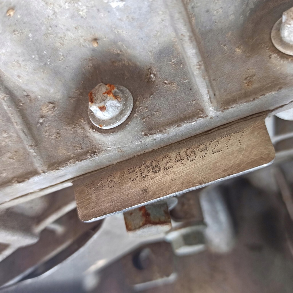 фото №11, Двигатель 4.5 m48/50 m48 porsche cayenne