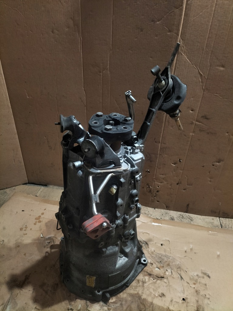 фото №10, Коробка передач передач bme e91 2.0d 1069401059