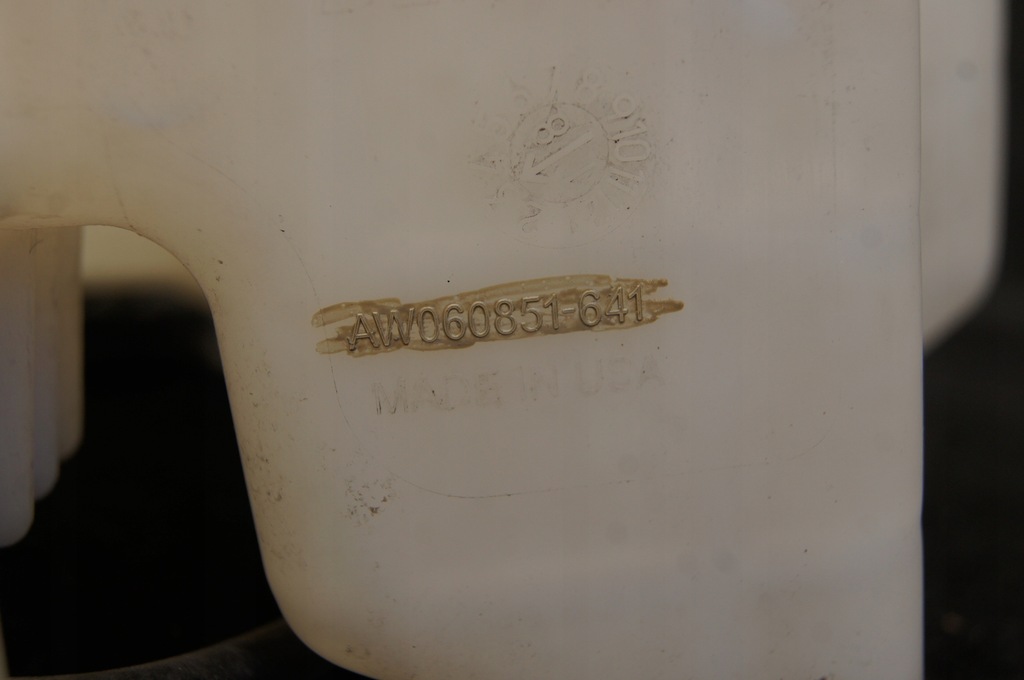 фото №6, Honda accord usa 2019 x бак жидкость do омывателя