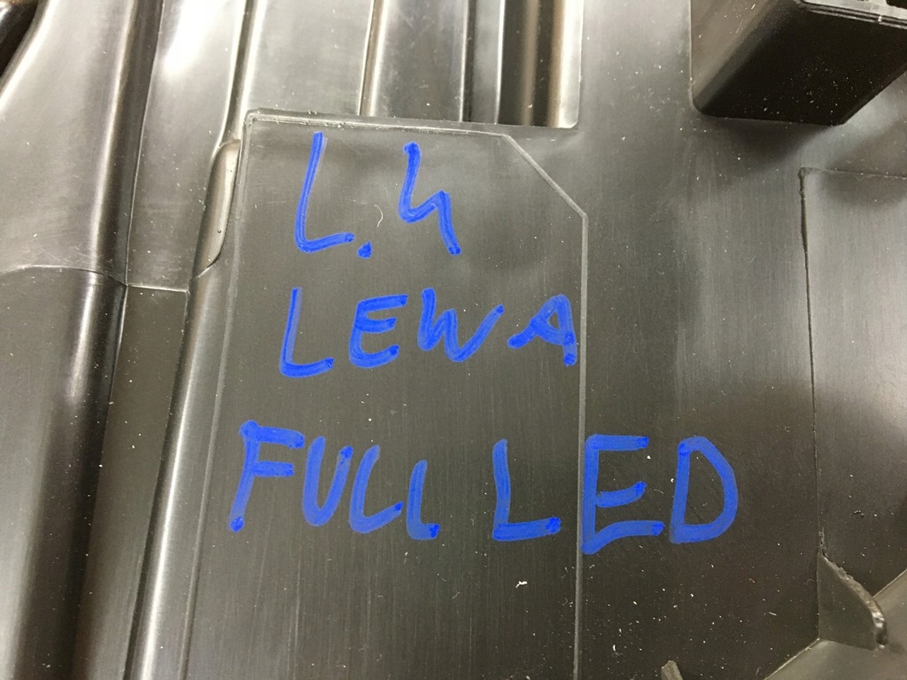 фото №14, Лампа комплектная uzbrojona модули левая перед do bmw f30 f31 lift full led