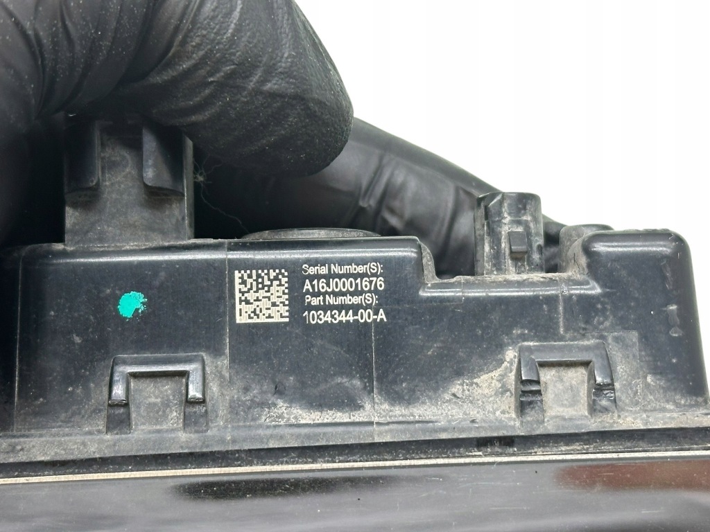 Купити Tesla model s 2017 камера на крила бічний