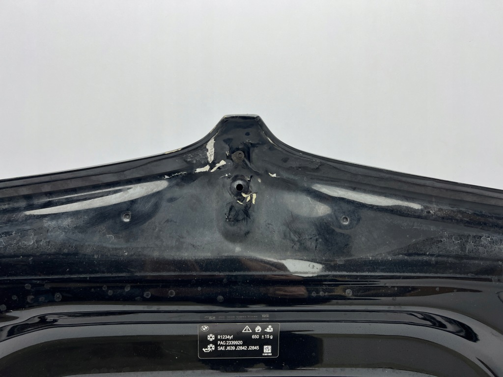 Bmw x5 g05 капот кришка двигуна оригінал oem 18- Доставка