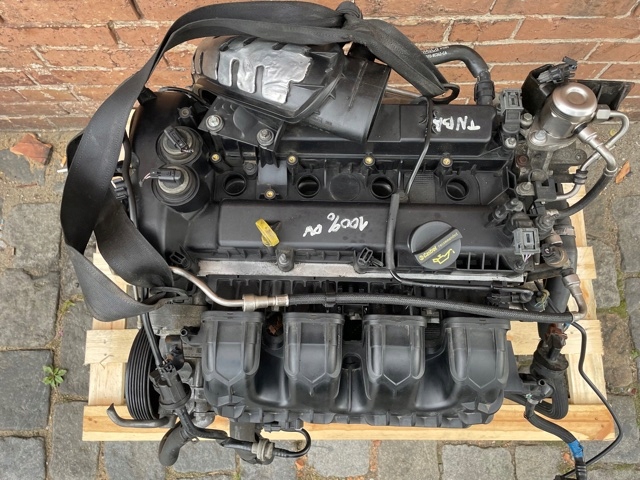 Купити Двигун ford mondeo smax kuga 2.0 ecoboost tnba 10r