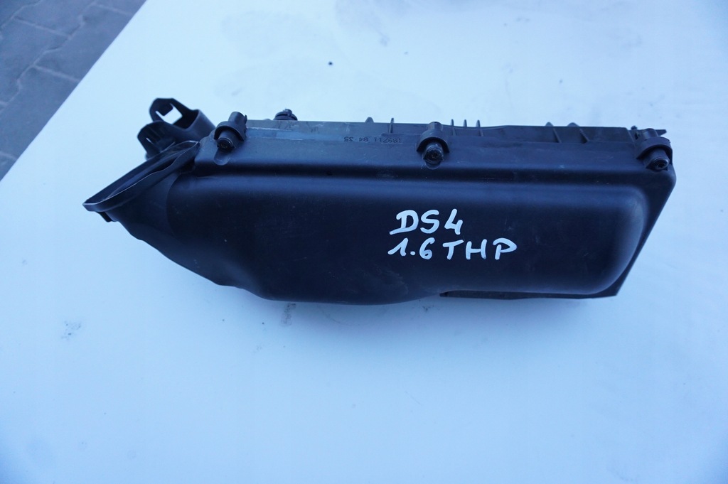 фото №1, Корпус фильтра воздуха citroen ds4 1.6 thp