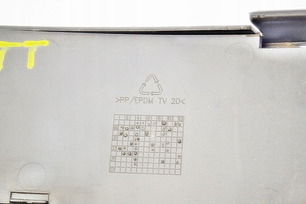 фото №8, Audi tt решётка бампера левая 8n0807681 nowa orygin