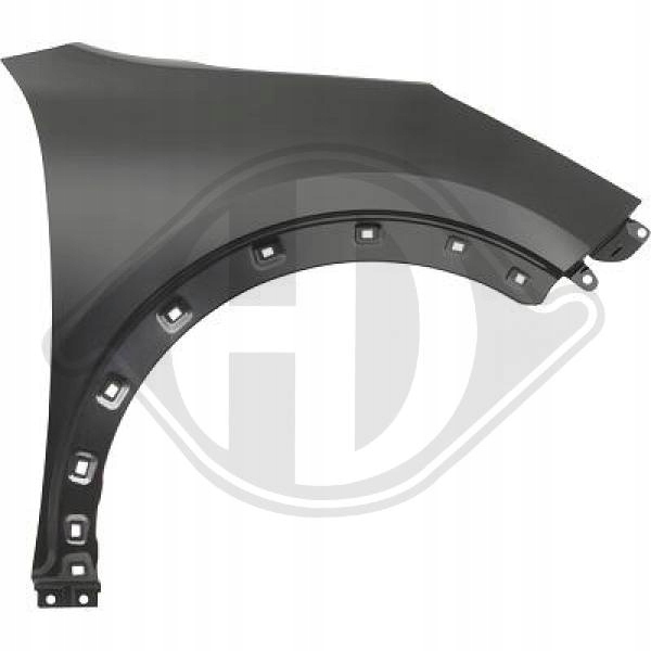 фото №1, Крыло do kia niro 16-