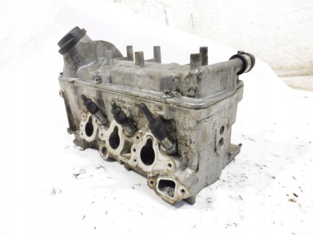 фото №3, Головка циліндрів smart fortwo 0.6 600 r1600160001