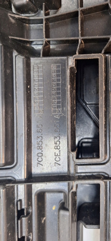 Man tge 7c0 решётка радиатора решётка  радиатора 7c0853651a 7c0853651a Цена