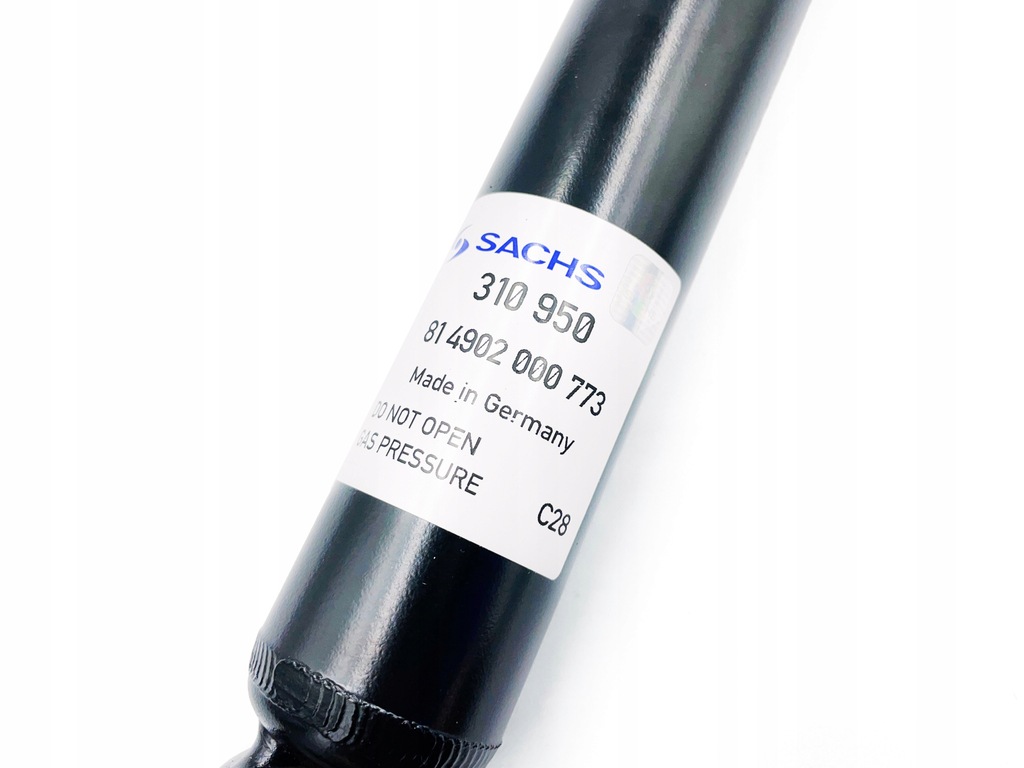 фото №11, 2x sachs амортизатор задня подушки безпеки відбійники do vw golf vi skoda octavia ii