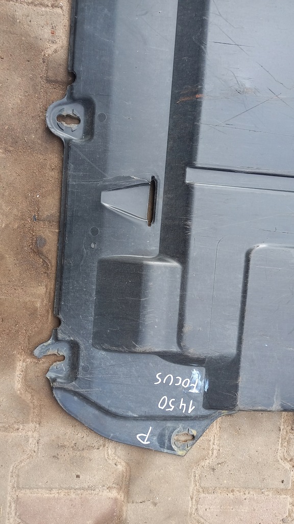 фото №2, Захист pod двигуна ford focus 06r