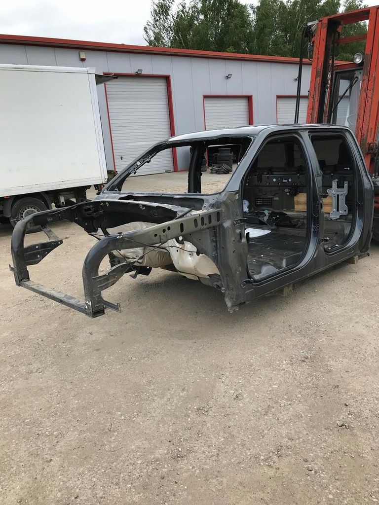 фото №4, Ford f150 raptor 2017-2020 кабіна кузов кузов