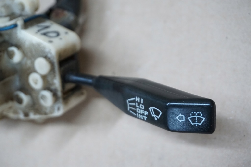 фото №8, Suzuki samurai перемикач комбінований kompletny 1,0 410