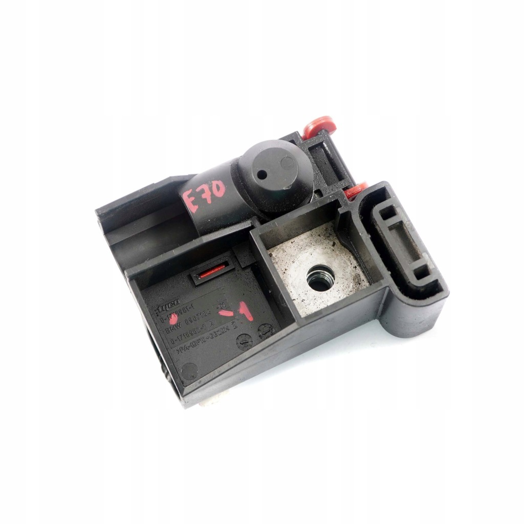 Bmw x5 e70 x6 e71 аккумулятор плюсовой 6967184 Доставка