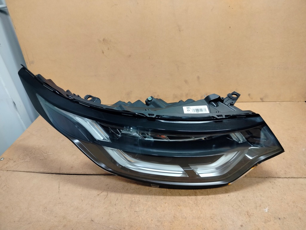 фото №9, Land rover discovery v full led 7 pinów лампа права ліва