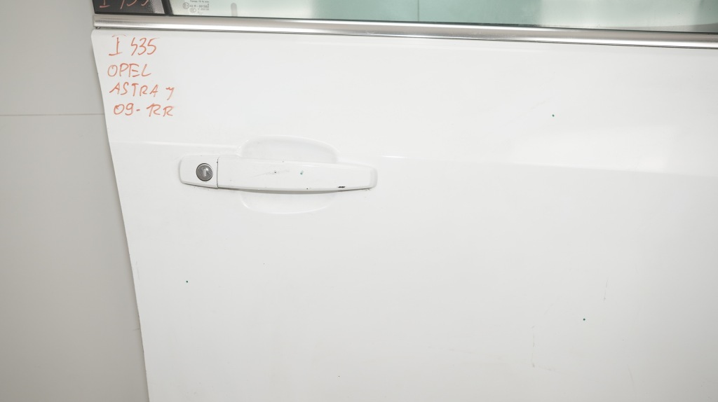 фото №6, Двері правий перед opel astra j 09-12r z40r