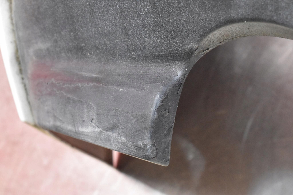 фото №9, Бампер задняя задний белый jaguar xf x260 2 ii sedan 15-20