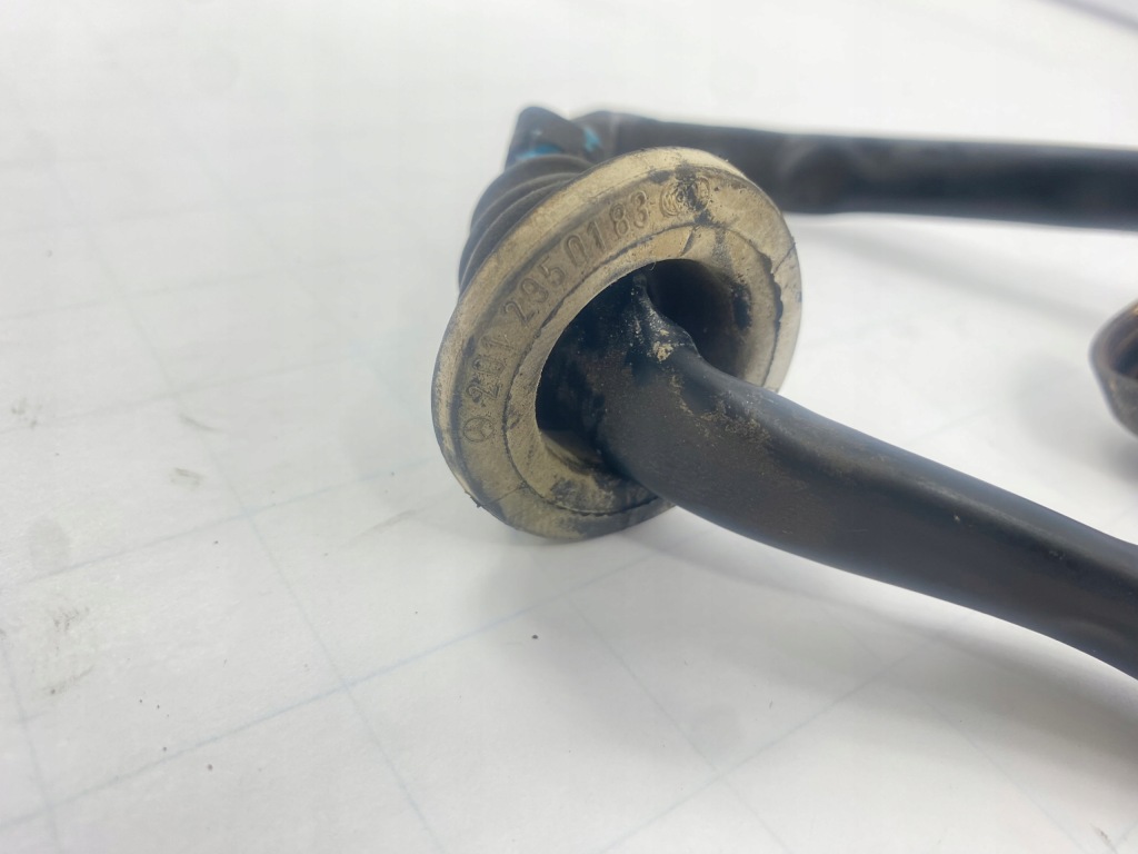 фото №11, Джгут електропроводка коробки автоматичної mercedes w124 1245401213