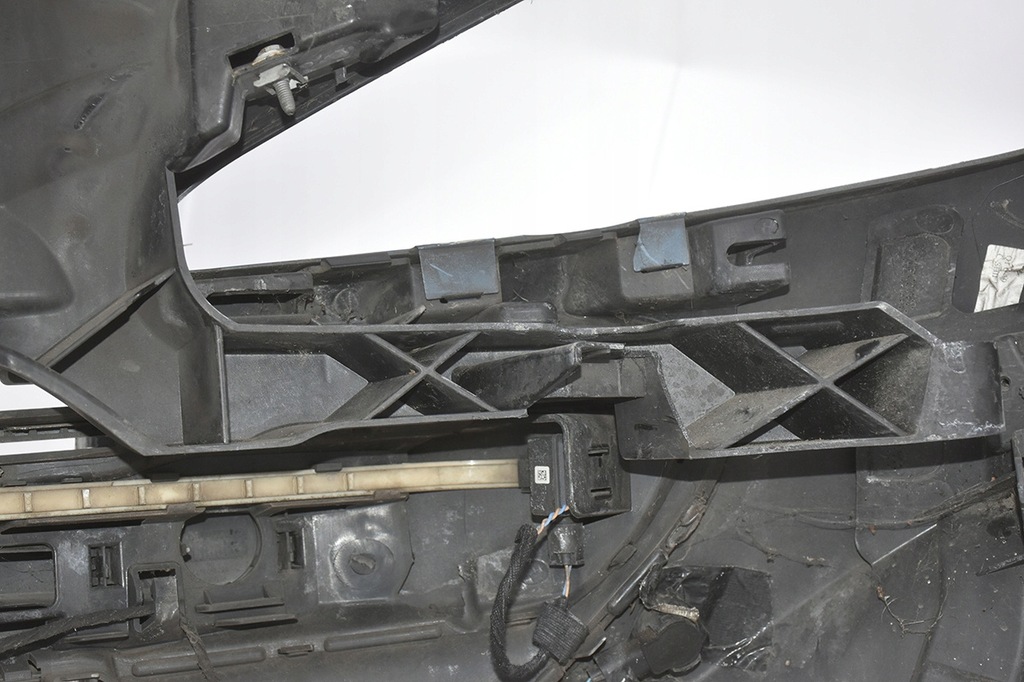 фото №15, Бампер передний перед peugeot rcz pdc kdlc радар