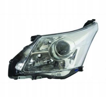 фото №1, Depo фара toyota avensis 08-