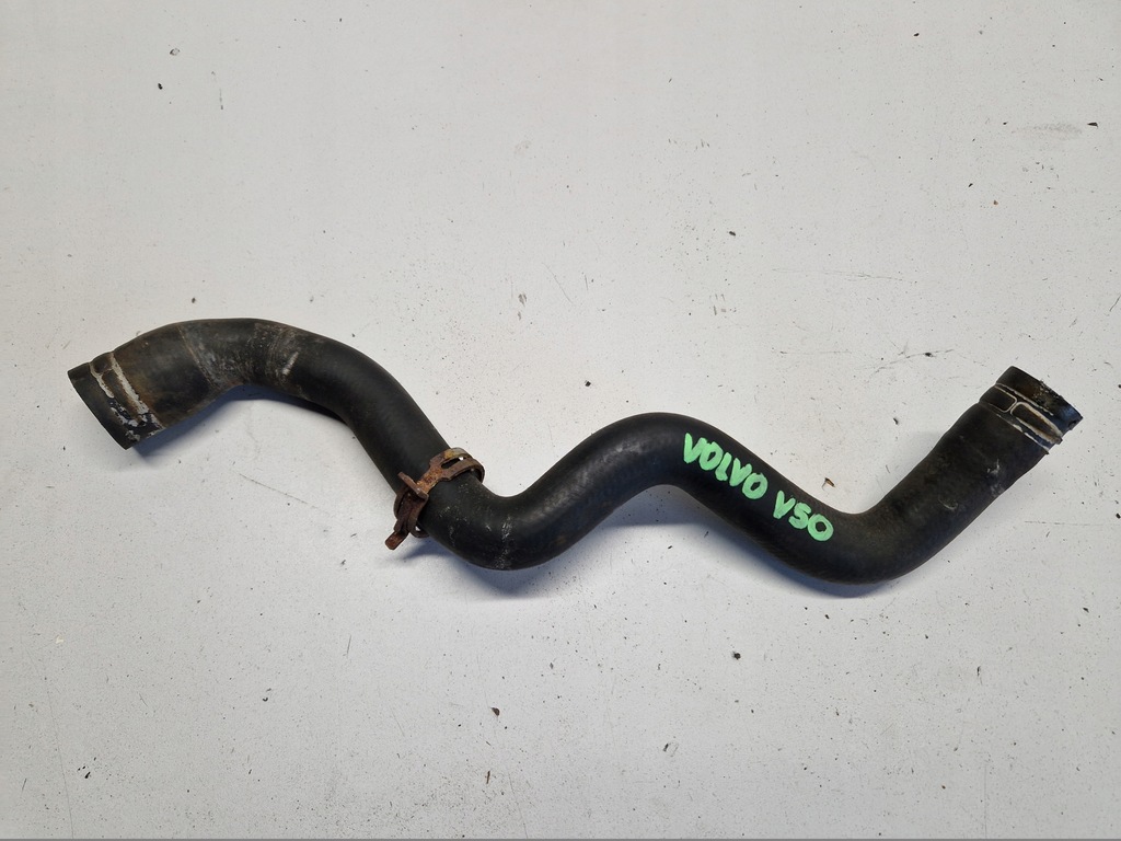 фото №1, Volvo s40 v50 1.6 tdci трубка труба wąż wody