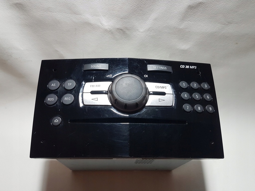 фото №2, Opel corsa d радио mp3 13289921