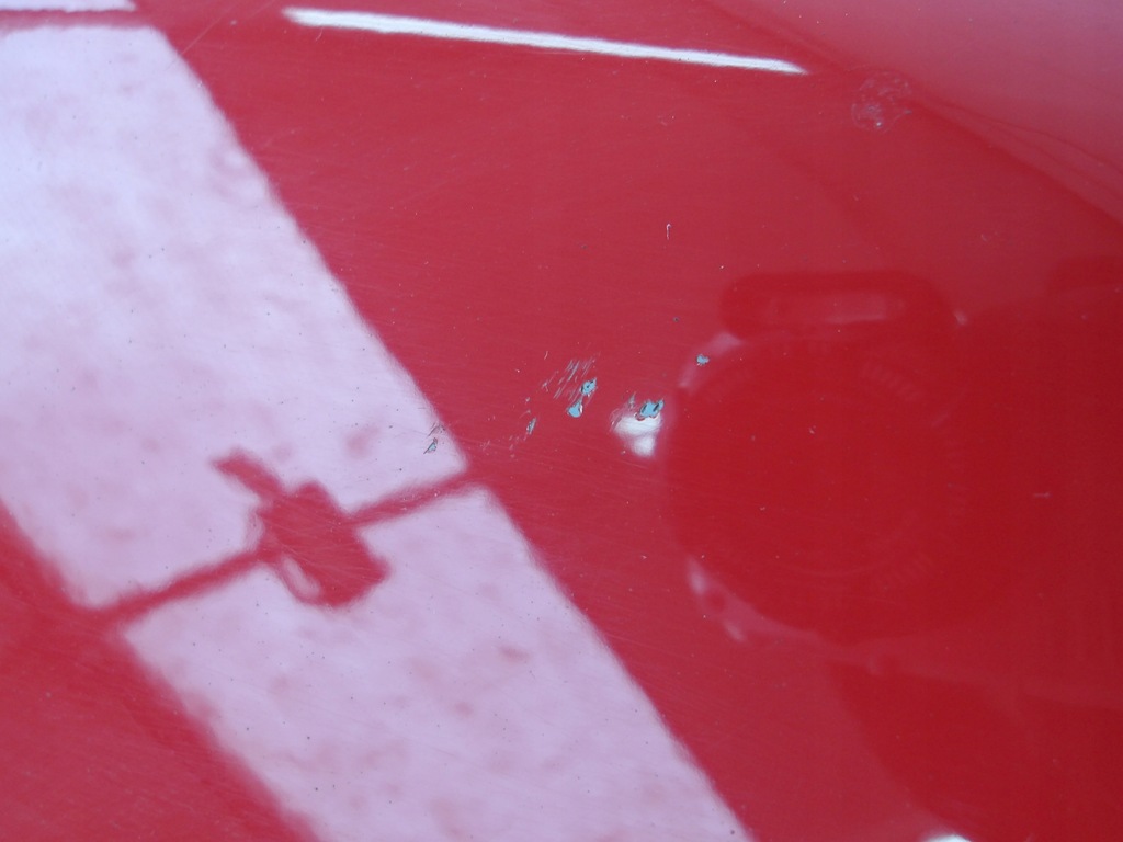 фото №11, Grande punto 05- перед капот бампер pas kpl 176/a