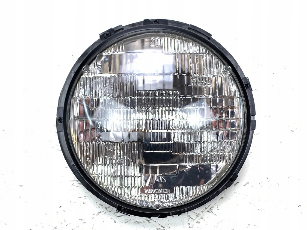 фото №1, Land rover defender i лампа перед amr2343