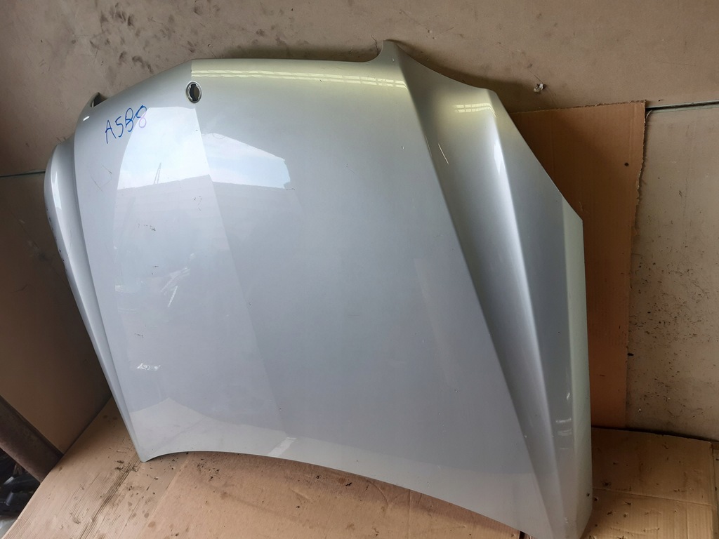 фото №6, Капот mercedes w212 przed lift