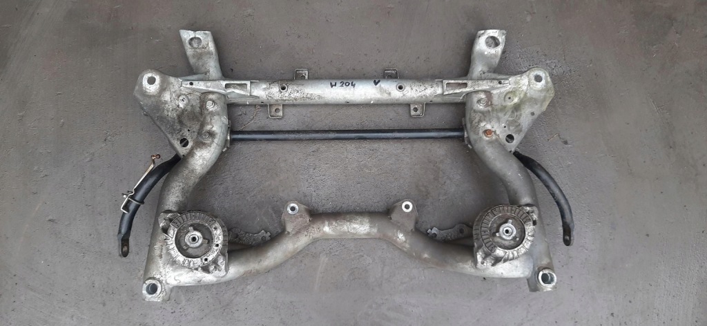 фото №1, Підрамник підрамник підрамник поперечина mercedes w204