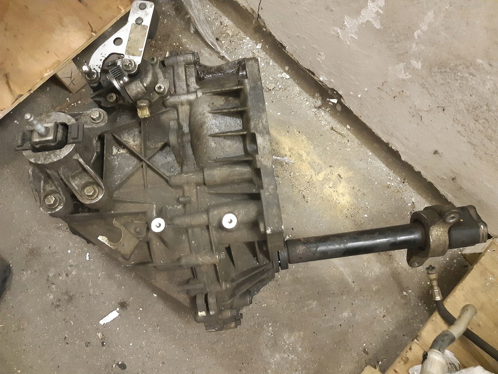 фото №1, Mini cooper 1,4 r56 коробка передач mtl-ft-4 7568724