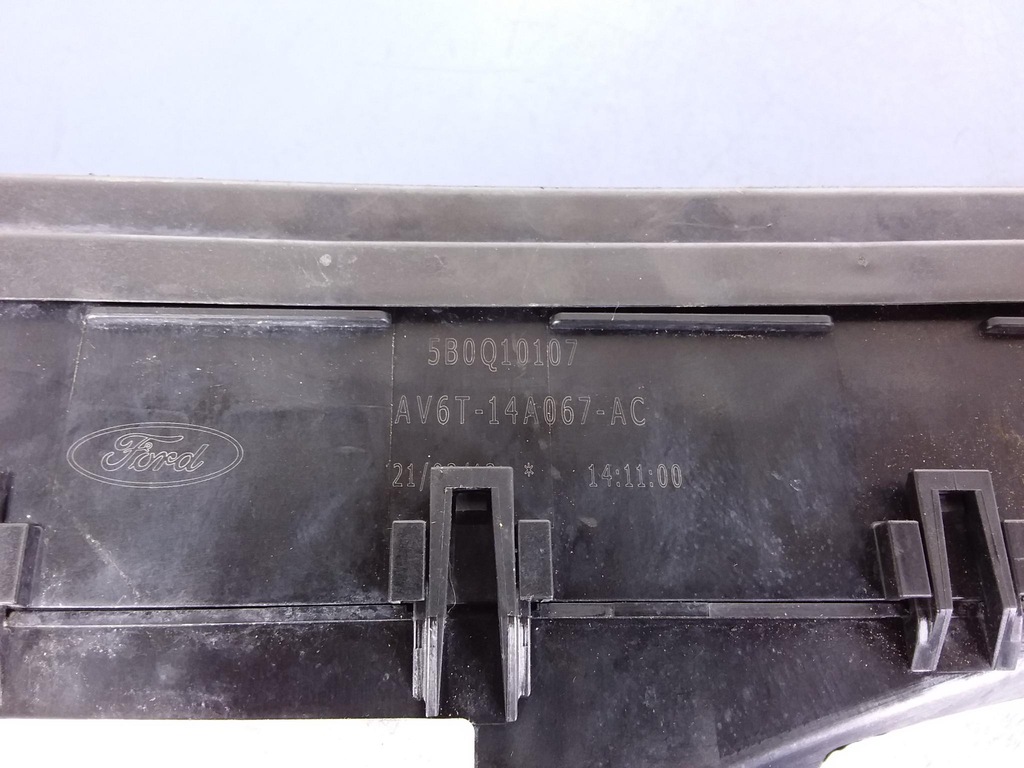 фото №5, Ford grand c-max mk2 коробка запобіжників bsi