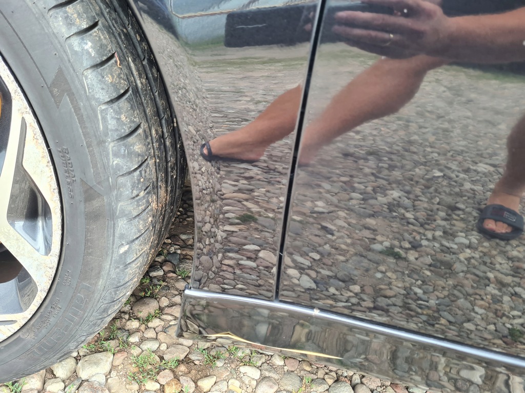 фото №6, Крыло левый передний opel insignia a z22c