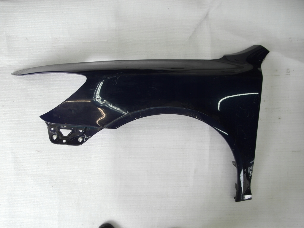 фото №1, Skoda octavia ii lift крыло передний левый перед nr72