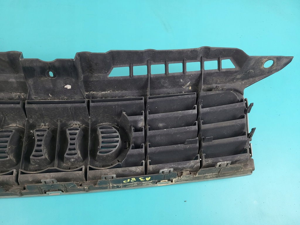 фото №7, Audi a3 8p 05r решітка радіатора решітка радіатора решітка радіатора