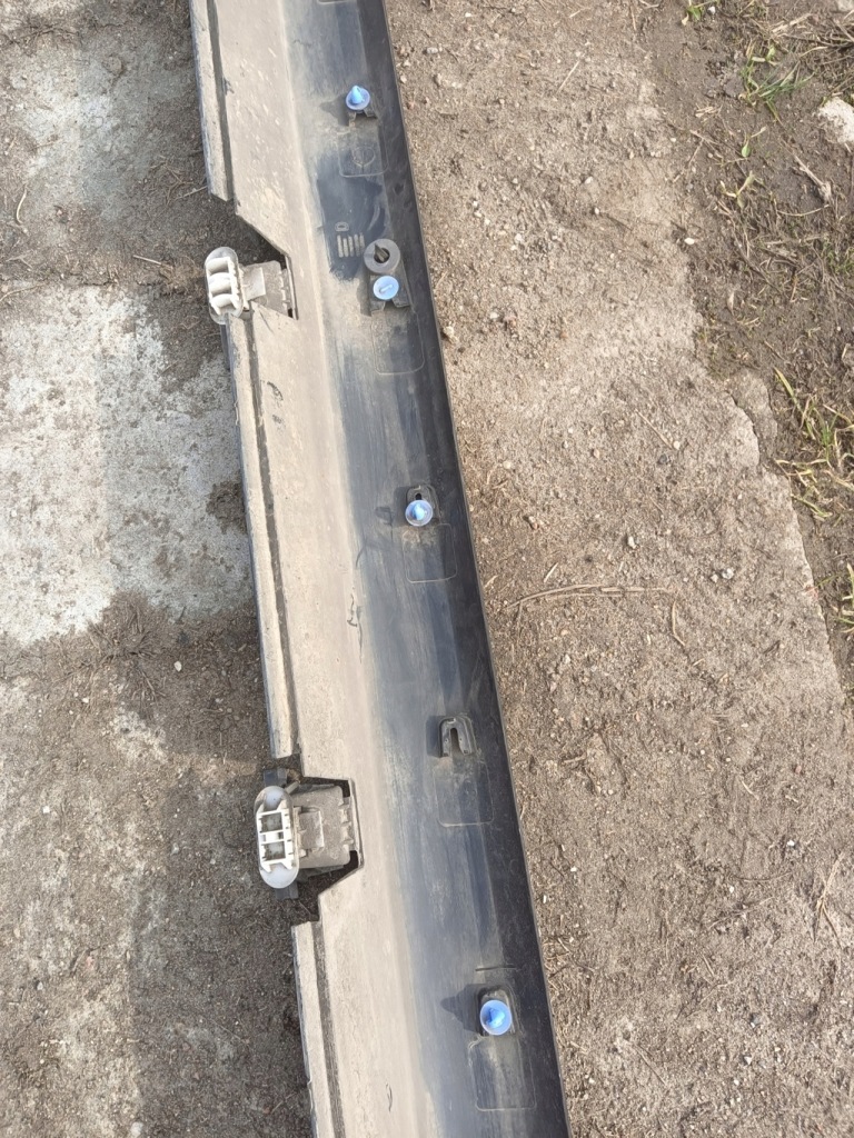 фото №9, Молдинг порог правая c3 iii 9813817380