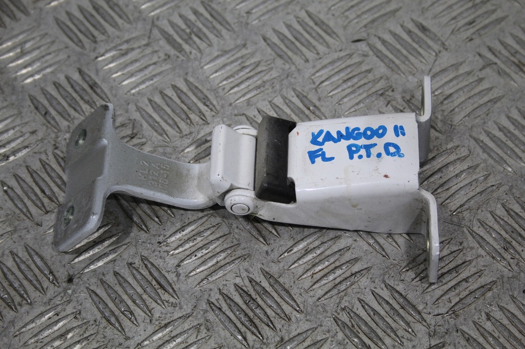 фото №1, Петля дверь левый задняя нижний kangoo ii 2 iii lift