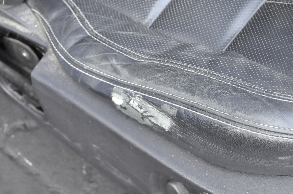 фото №14, Range rover l320 сидіння заднє сидіння обшивки anglik