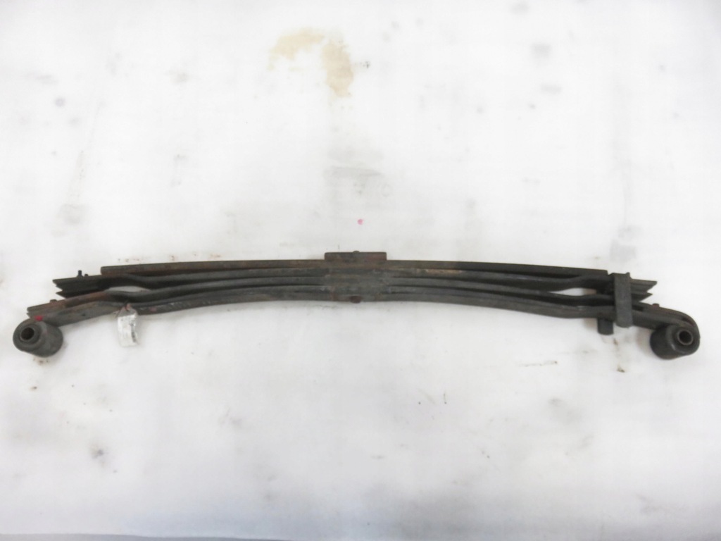 фото №7, Рессора задняя renault maxity nissan cabstar 55020mb90a