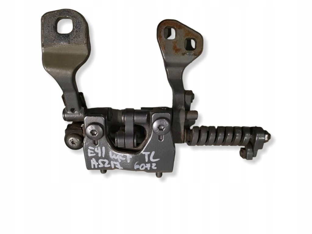 Купити Bmw e91 рестайлінг  петля кришки лівий a52/7 spacegrau