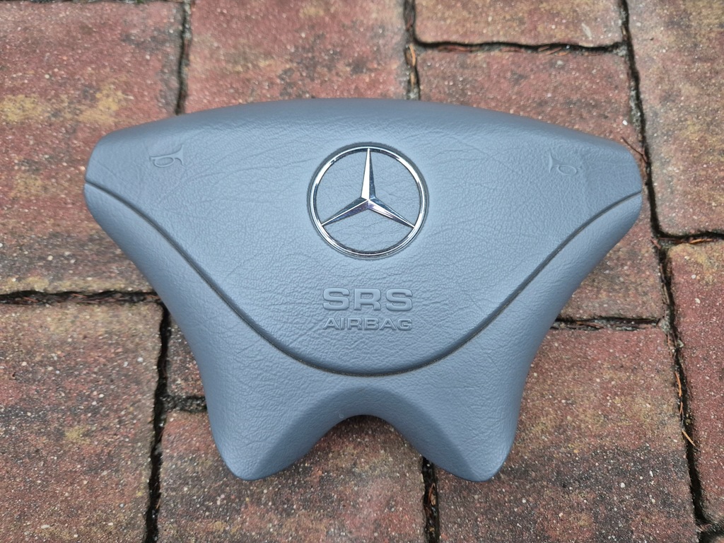 фото №1, Подушка подушка безопасности водителя mercedes sl r129 lift