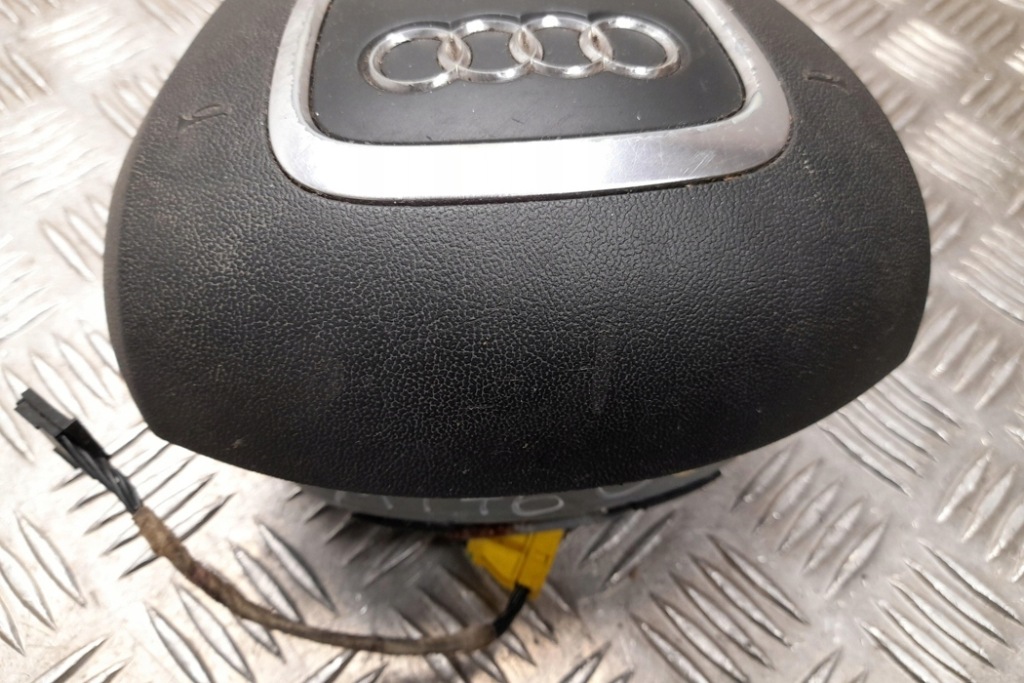 Подушка безопасности водителя audi a5 8t3 8k0880201e 2010 с Разборки